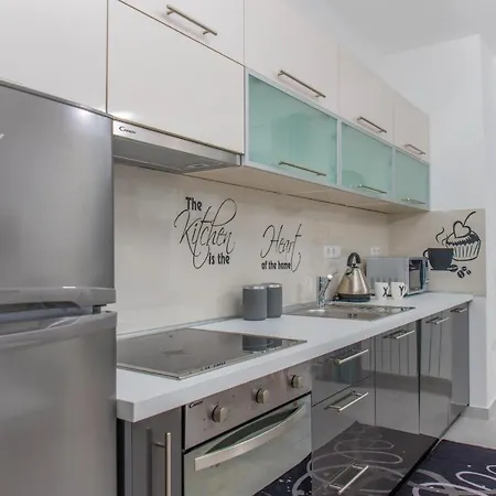 In Dramalj 35806 Apartamento Poreč