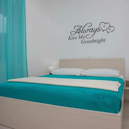 In Dramalj 35806 Apartman Poreč